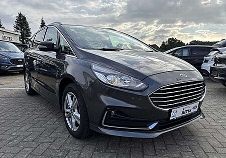 Ford S-Max Diesel 2.0 EcoBlue TITANIUM