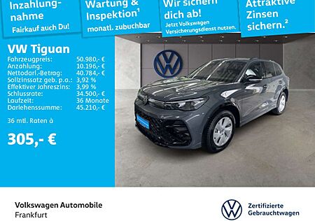 VW Tiguan Volkswagen 2.0 TDI DSG 4Motion R-Line Navi IQ.Light