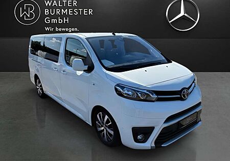 Toyota Pro Ace Proace Verso +Klimaaut.+AUT+PDC+Totwinkel
