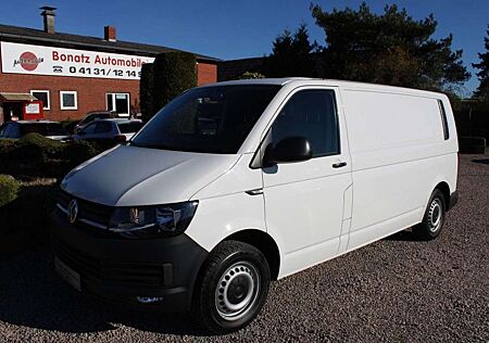 VW T6 Transporter Volkswagen Lang *Klima,Sitzhzg,AHK,3 Sitze,PDC,Standhzg*