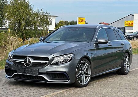 Mercedes-Benz C 63 AMG C 63 T AMG *ABSOLUT VOLL*BURMESTER*360°DISTRONIC