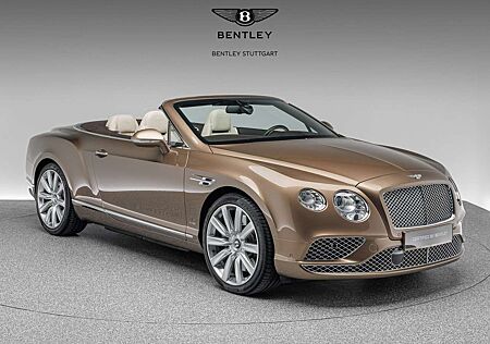 Bentley Continental GTC W12 * 2. Hand * Massage *