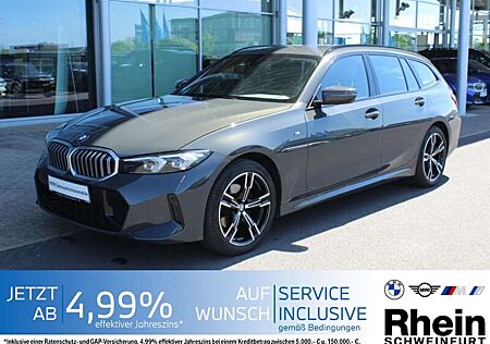 BMW 320 d xDrive Tour. M Sport Akkustik. Kamera. Navi