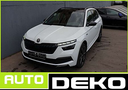 Skoda Kamiq 1.0 TSI DSG MONTE CARLO Panorama/App/18