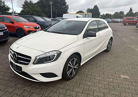 Mercedes-Benz A 200 BlueEfficiency