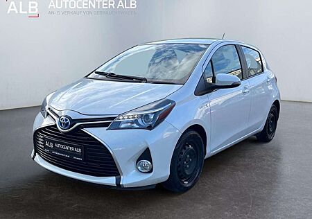 Toyota Yaris Club Hybrid/AUTOMATIK/KAMERA/EURO.6