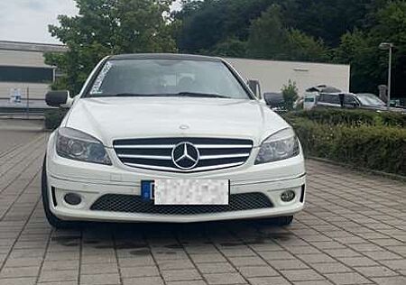 Mercedes-Benz CLC 180 Kompressor (203.746)
