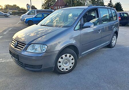 VW Touran Volkswagen 1.9 TDI Trendline