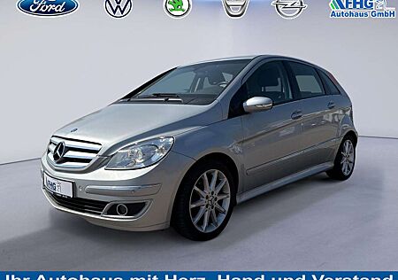 Mercedes-Benz B 200 (245.233) 100 kW (136 PS), Schalt. 5-Gang, Fron...