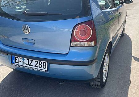 VW Polo Volkswagen IV 3-Türer 1.2