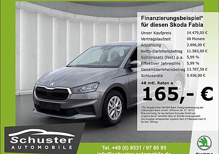 Skoda Fabia Ambition 1.0*LED Tempo SHZ PDC Smart-Link