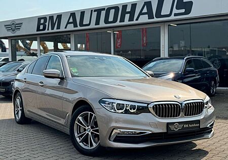 BMW 525 d Lim."Luxury Line"KEYLESS*S-DACH*AMBIENTE*