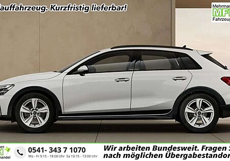 Audi A3 allstreet TFSI S tronic LED KomfP+ SHZ 3JGar 11...