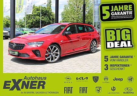 Opel Insignia B Sports Tourer 2.0 SHT 4x4 GSi Kamera,