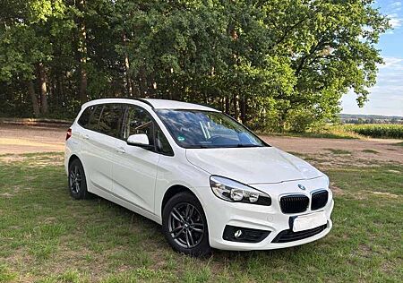 BMW 218i 218 Gran Tourer