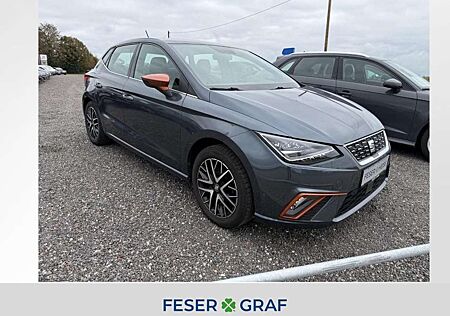 Seat Ibiza 1.0 TSI beats RearView*KlimaKomfortPaket*InfotainP