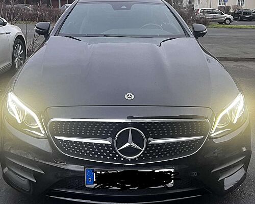Mercedes-Benz E 450 E 450 4Matic Coupe 9G-TRONIC AMG Line