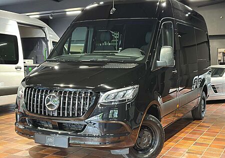 Mercedes-Benz Sprinter 316 L2H2 DISTRONIC LED ALARM 2XSCHWING KAMERA SCHW