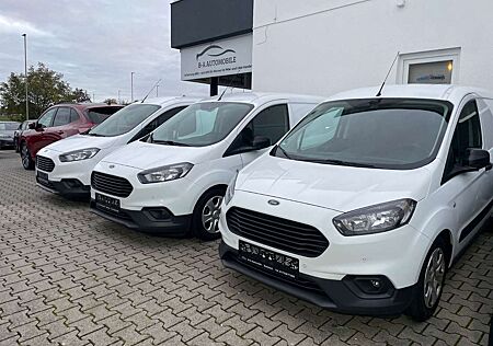 Ford Transit Courier *Apple*Android*PDC*Klima*TOP