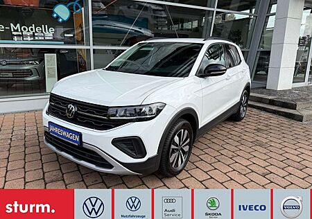 VW T-Cross Volkswagen 1.0 TSI DSG Goal *LED, AHK, Kamera*