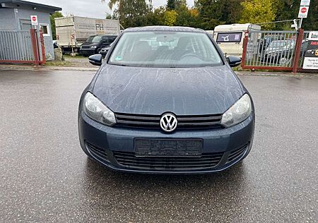 VW Golf Volkswagen VI 5-Türer 1.4 Style