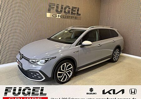 VW Golf Volkswagen 2.0 TDI DSG 4M Alltrack LED|Pano|AHK|HuD|ACC