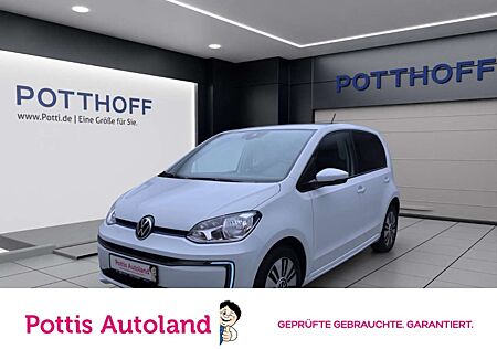 VW e-up! Volkswagen e-up! e-move up! KLIMA DAB+ LM15
