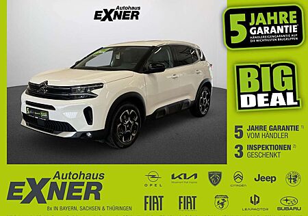 Citroën C5 Aircross Citroen 1.2 Puretech 130 FEEL PACK LED+SHZ