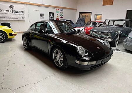 Porsche 993 Carrera 4