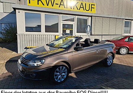 VW Eos Volkswagen Klima Navi