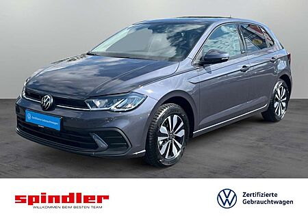 VW Polo Volkswagen Move 1.0 TSI DSG / IQ.DRIVE, LED, RFK, SZH
