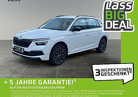Skoda Kamiq 1.0 TSI Style Matrix 2xKlima Kam. KeyLess