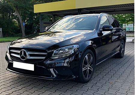 Mercedes-Benz C 220 C-Klasse T-Modell Diesel d T 9G-TRONIC Avantgarde