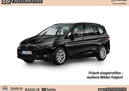 BMW 220 d xDrive Gran Tourer+Autom.+1. Hand+MwSt.+LED