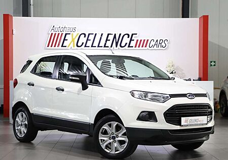 Ford EcoSport 1.0 EB / WHITE / AUTOMATIK / GEPFLEGT /
