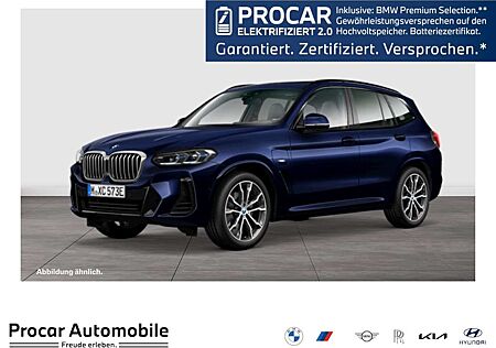 BMW X3 xDrive30e HuD+AHK+PANO+LASER+DA+PA+HiFi