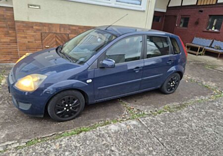 Ford Fiesta 1.4 TDCI Connection