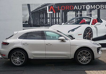 Porsche Macan Basis*SportDesign Paket*Panorama*21"Turbo*