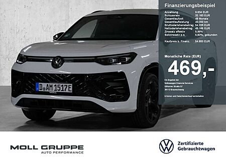 VW Tayron Volkswagen 1.5 eHybrid DSG R-Line NAVI LED ACC 360