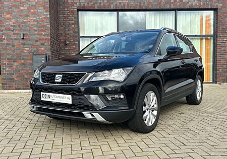 Seat Ateca Style 4Drive *AHK*LEDER*Navi*