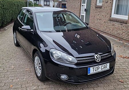 VW Golf Volkswagen Comfortline 1Hand Tüv Neu