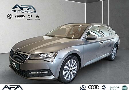 Skoda Superb Combi 2.0 TDI Ambition DSG AHK*NAV*LED*ACC