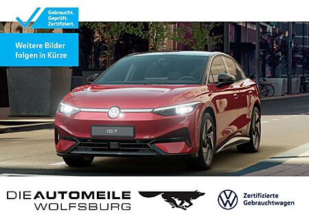 VW ID.7 Volkswagen Pro S Matrix/HeadUp/AHK/ACC