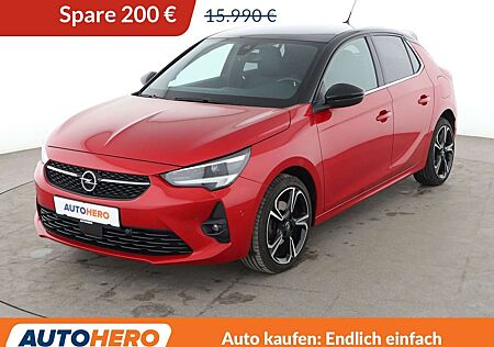 Opel Corsa 1.2 Turbo Ultimate Aut.*NAVI*ACC*CAM*PDC*