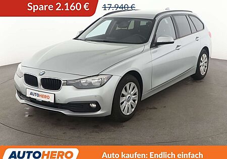 BMW 318d 318 Aut.*NAVI*LIM*PDC*AHK*SHZ*KLIMA*