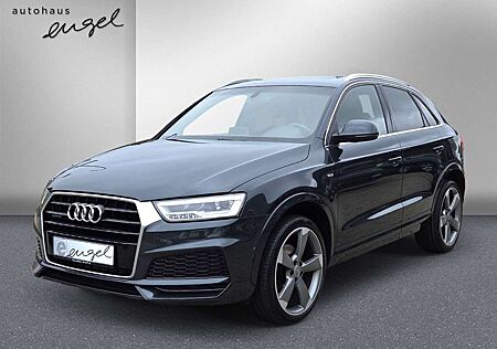Audi Q3 2.0TFSI quattro S tronic sport,KLIMA,NAVI,XENON