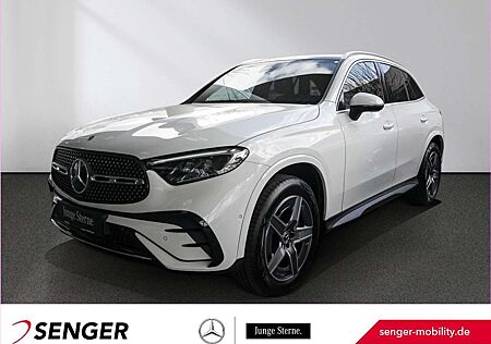 Mercedes-Benz GLC 400 e 4M AMG Panorama Kamera MBUX-Navi AHK