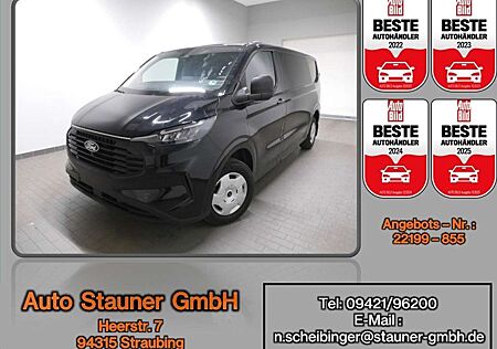 Ford Transit Custom 320L2 Trend/ACC/KAMERA/NAVI/SHZ/