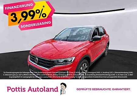 VW T-Roc Volkswagen 1.5 TSI DSG ACTIVE NAVI AHK KAMERA PDC