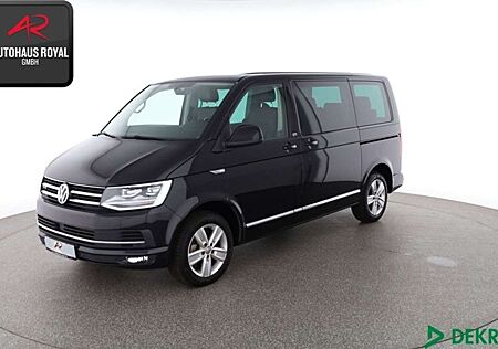 VW T6 Multivan Volkswagen 2.0 TDI 4M STANDHEIZUNG,ACC,LED,AHK